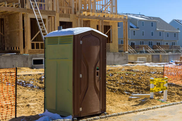 Portable restroom solutions in Southfield, MI