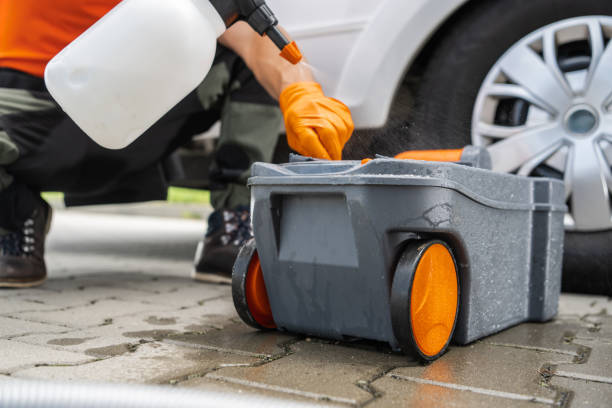 Best Local porta potty services  in Southfield, MI